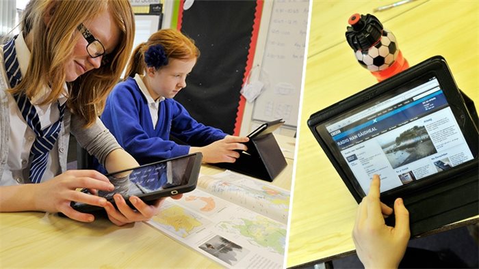 e-Sgoil online learning platform expanded to support range of National and Higher subjects