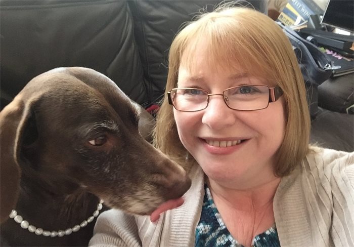Politicians and their pets: Clare Adamson