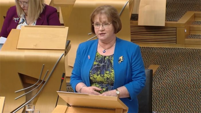 Maureen Watt to stand down as an MSP at the 2021 Scottish Parliament election