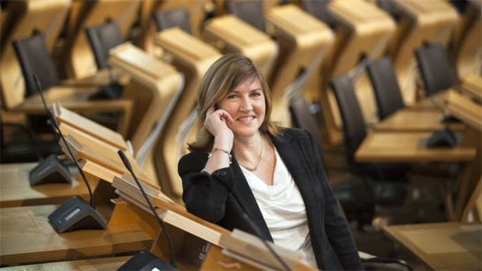 Q&A: Alison Johnstone on the health of the nation