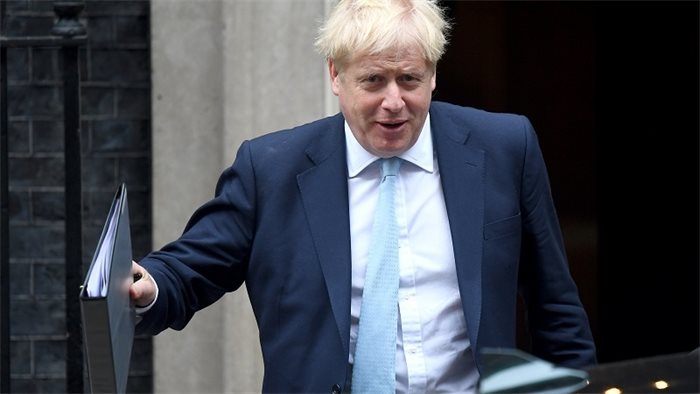 Boris Johnson's controversial UK Internal Market Bill clears its first parliamentary hurdle