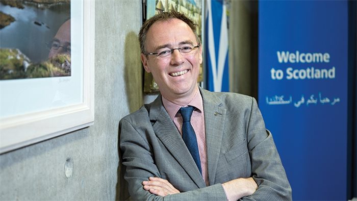 Alasdair Allan launches consultation on saving Gaelic as a community language