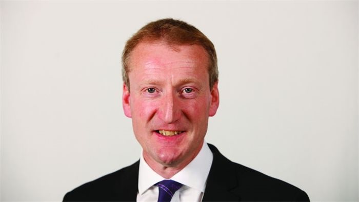 Former Shetland MSP Tavish Scott appointed chief executive of salmon producers trade body