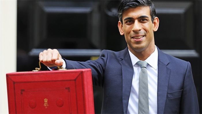 Rishi Sunak to unveil furlough replacement as UK Government scraps budget