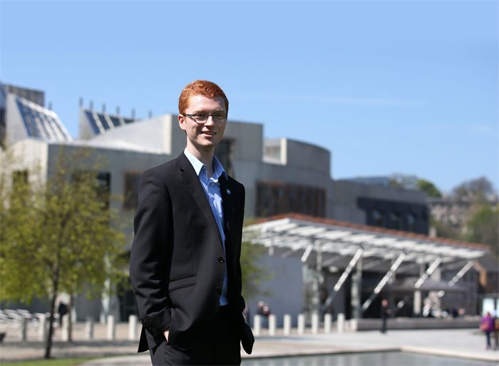 Impatient for change: interview with Ross Greer