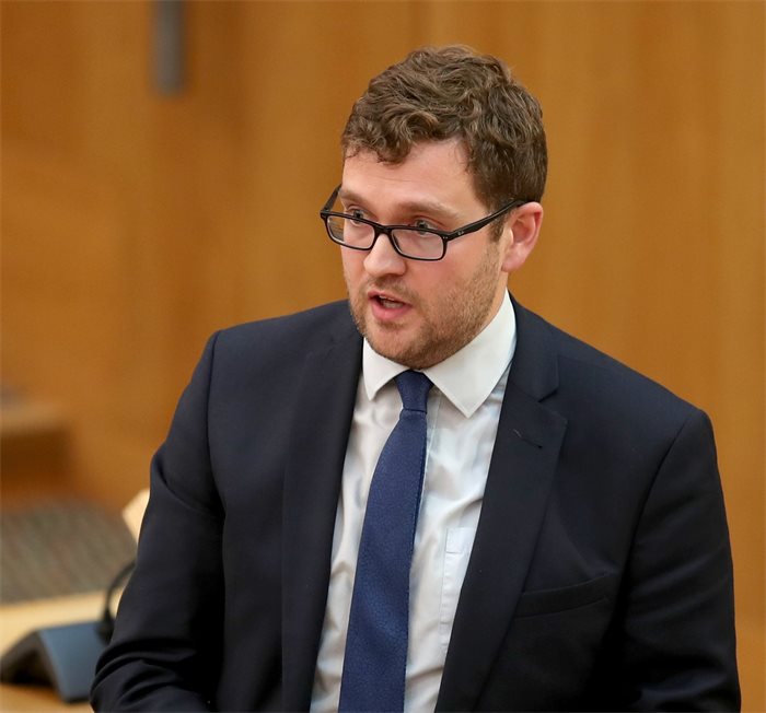 Oliver Mundell thrown out of parliament chamber for accusing Nicola Sturgeon of lying