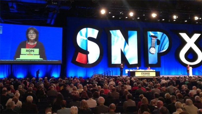 SNP virtual conference set to take place in November