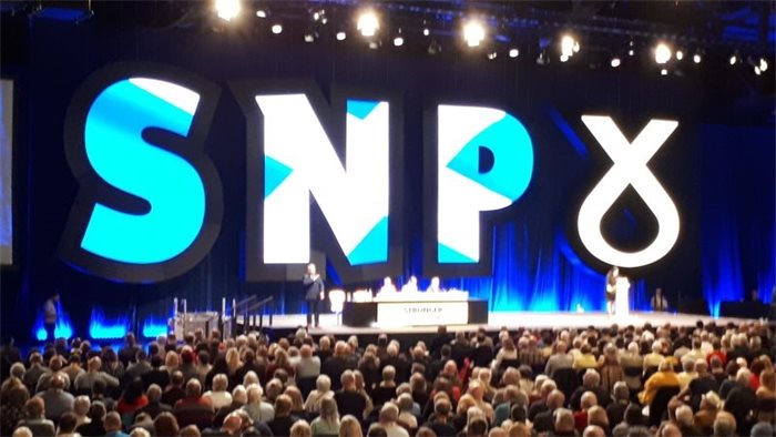 SNP to hold virtual party conference on St Andrews Day weekend