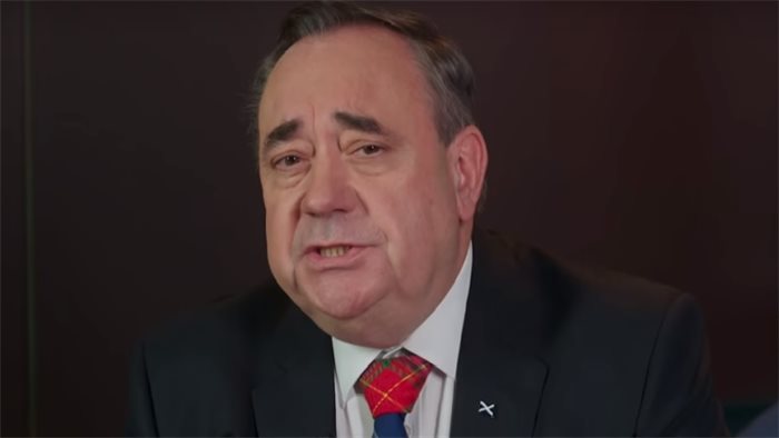 Alex Salmond 'astonished' at Nicola Sturgeon's claim of attempted cover-up