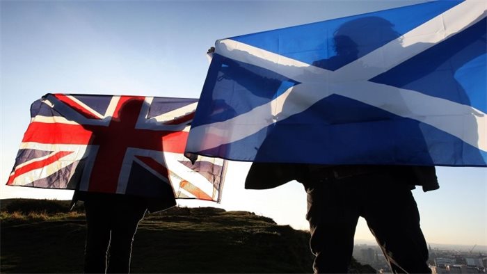 Support for Scottish independence at record high