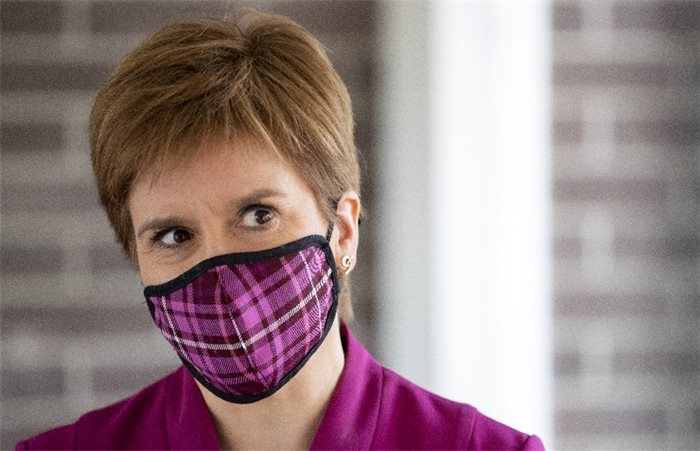 Nicola Sturgeon 'very unlikely' to ease coronavirus restrictions