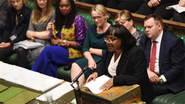 Interview: Diane Abbott on racism, the future for Labour and the personal toll that social media abuse takes