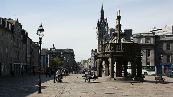 Aberdeen City Council launches journey planner app to encourage walking and cycling