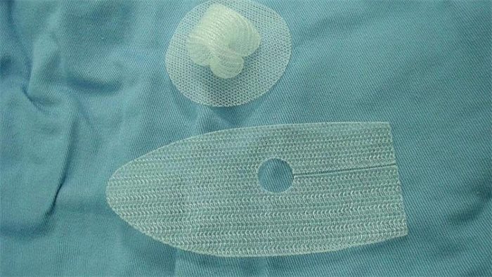 Leading mesh surgeon to give evidence to MSPs