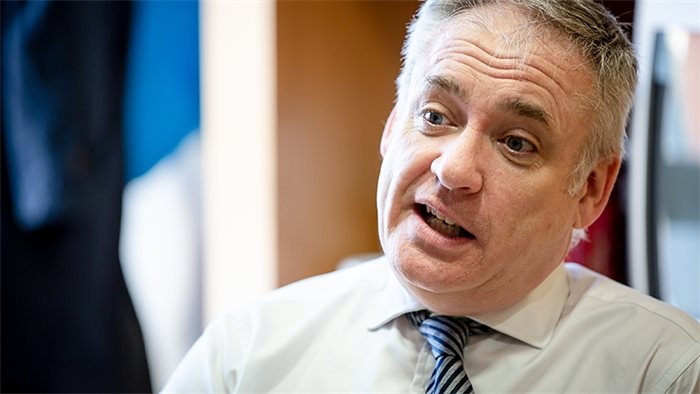 Q&A with science minister Richard Lochhead on science during COVID, Brexit readiness and the wider impact of research