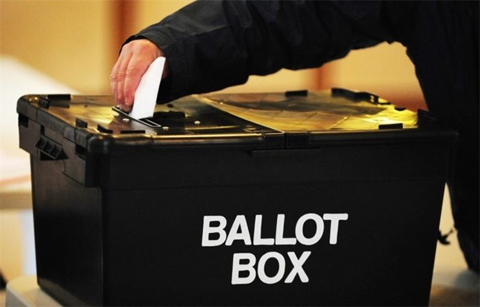 All-postal Scottish election a ‘last resort’