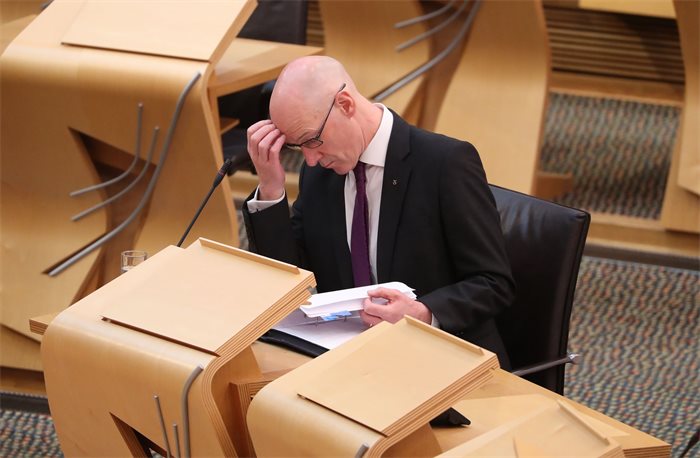 Scottish Government accused of 'unacceptable' behaviour by harassment committee