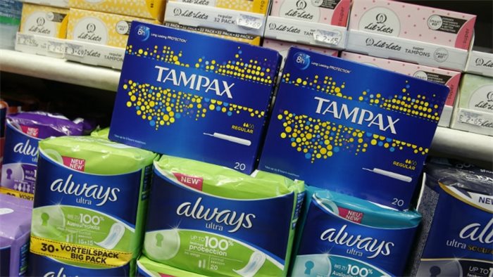 Scotland becomes first country to make period products free