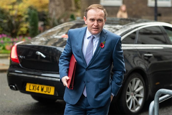 Scottish Government free to 'slavishly follow' EU laws, George Eustice says