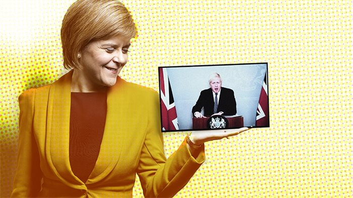 The SNP's on course for victory in next year's election, but there could be trouble growing behind the scenes