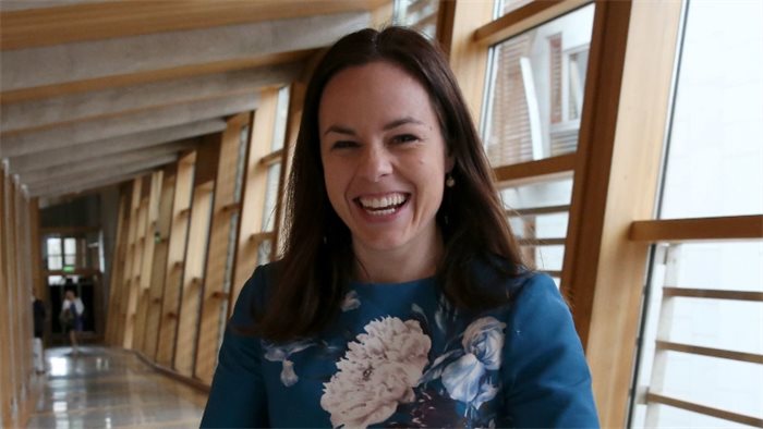 Kate Forbes announces £11.8m of funding for digital