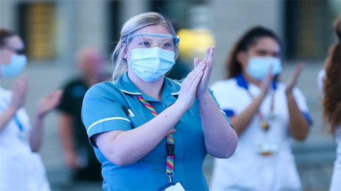 Tax row over £500 NHS staff bonus a ‘healthy dose of politics’