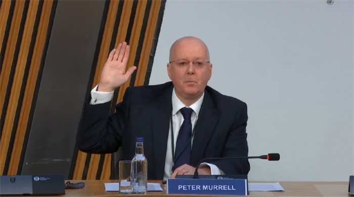 Conspiracy against Alex Salmond ‘not true’ says Peter Murrell