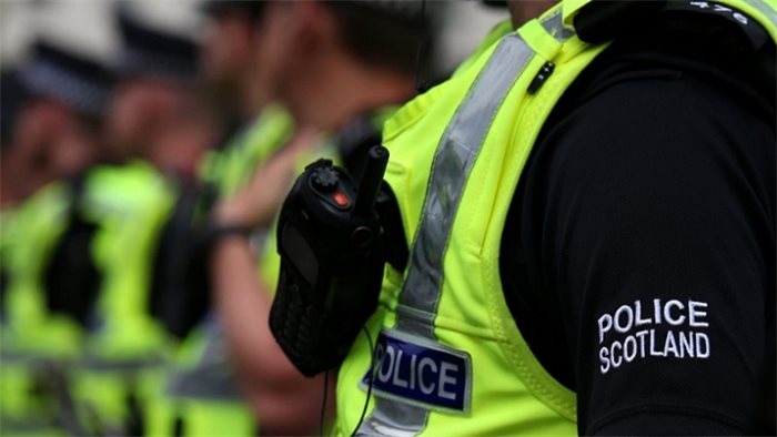 Policing not financially sustainable, warns Audit Scotland