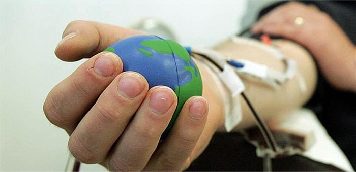 Bar on gay and bisexual men giving blood to be lifted