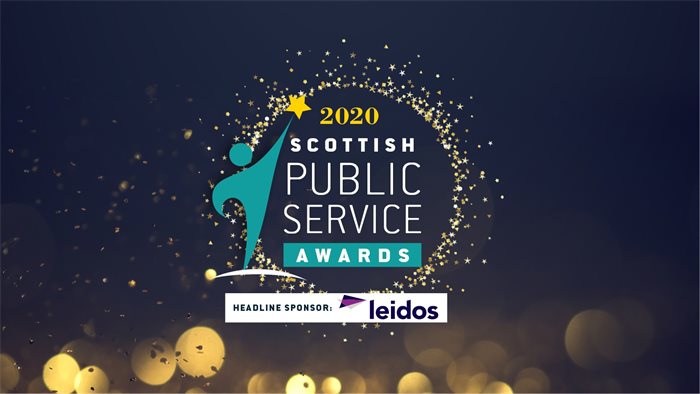 Winners of the Scottish Public Service Awards 2020 announced