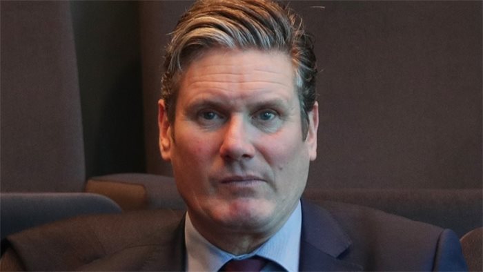 Keir Starmer announces new commission on devolution