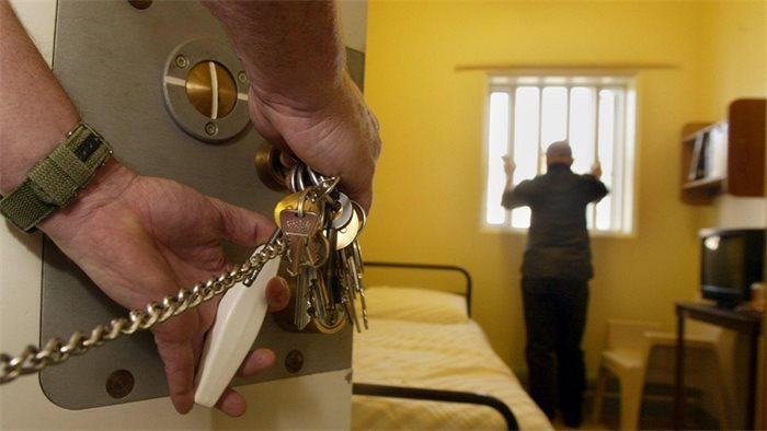 Prison throughcare programme remains closed months after temporary suspension