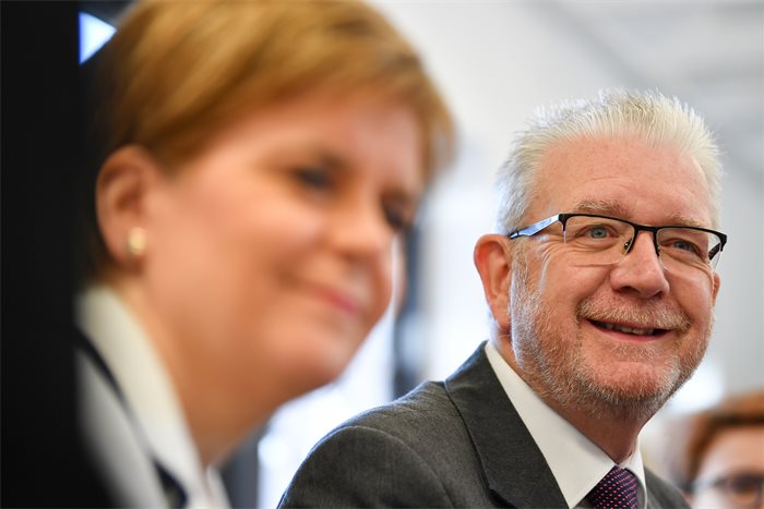 Indyref2: Draft bill could propose fresh vote this year