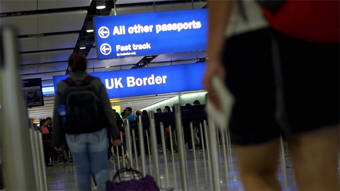Dubai added to Scotland's travel quarantine list