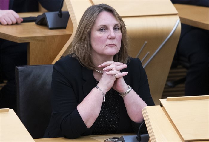 Michelle Ballantyne announced as Scottish leader of Reform UK