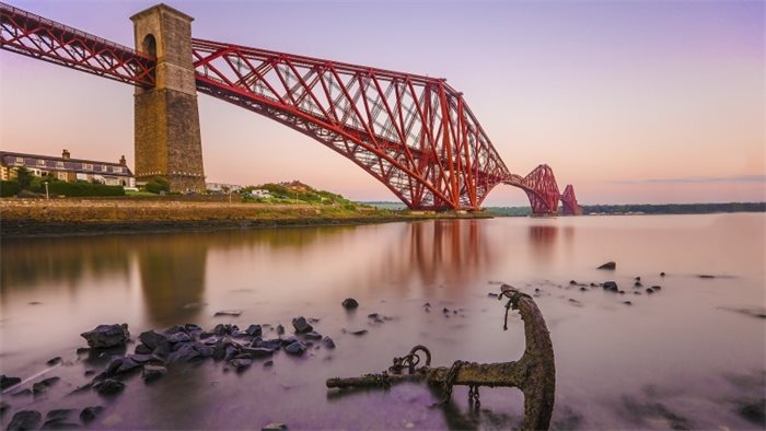 Scottish Greens propose underground Forth rail tunnel