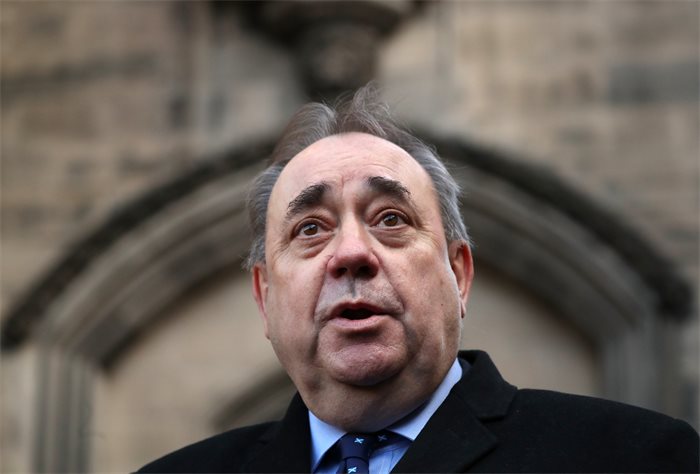 MSPs take 'unprecedented' action to obtain Salmond documents from Crown Office