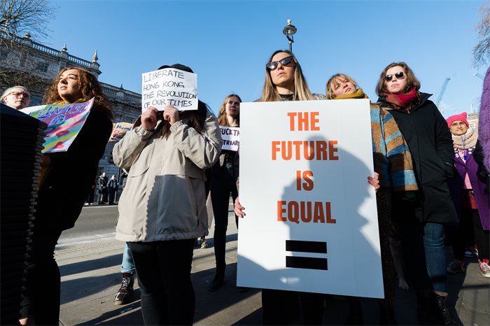 Devolve equalities law, women’s advisory council says
