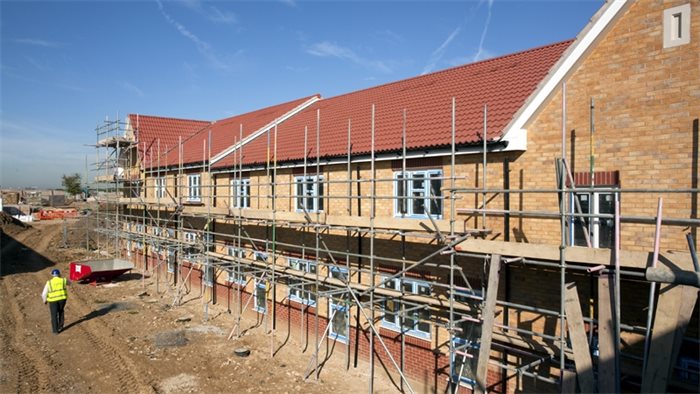 Scottish Government ‘gone backwards’ on housing