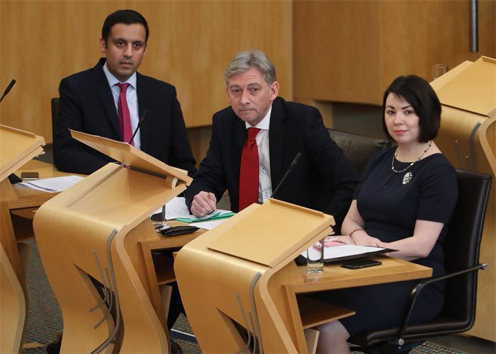 Scottish Labour announces regional list candidates