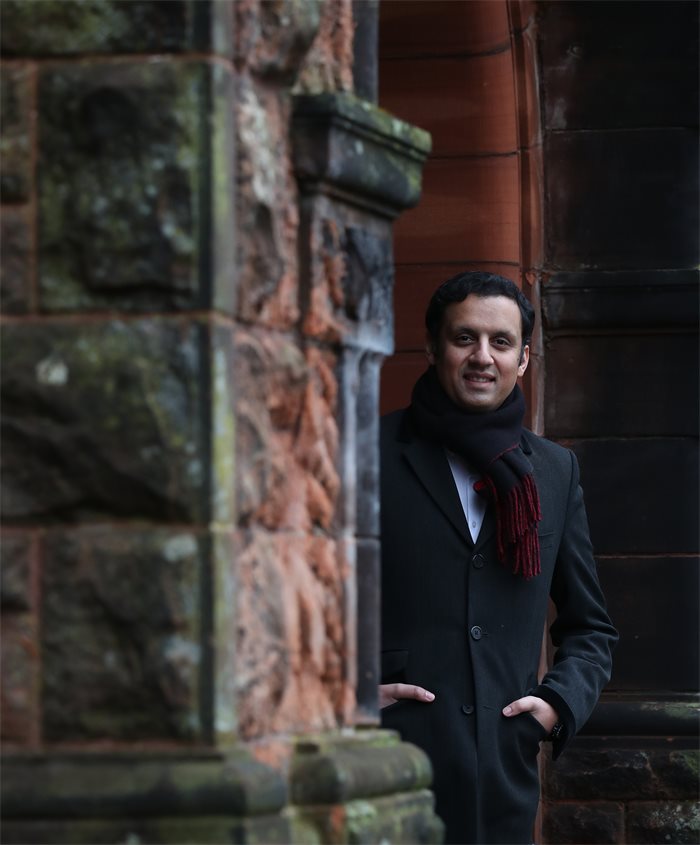 Anas Sarwar: 'I want us to do as well as we can do, but looking at the polls, we’re talking about the survival of the Labour party'
