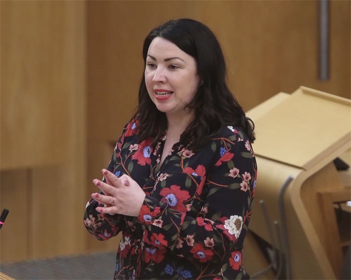 Monica Lennon:  'The SNP government didn’t prepare us enough for a pandemic...when we have a public inquiry, we'll see we were let down both by the UK and the Scottish Government'