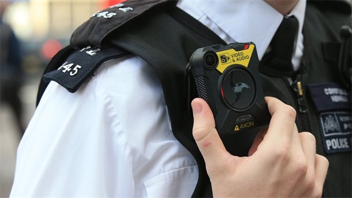 Police Scotland seeks views on the use of body-worn video cameras