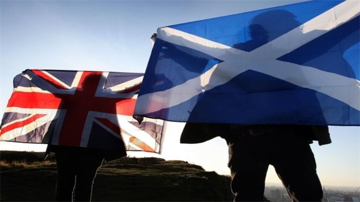 Negative economic impact of independence would be ‘two to three times greater’ than Brexit, study finds