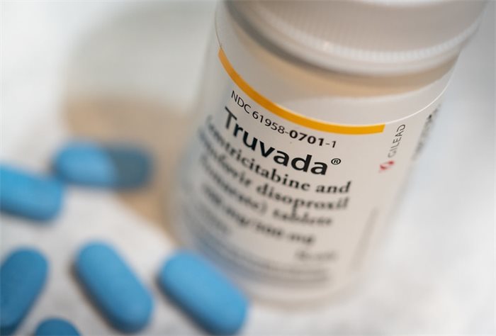 HIV infections among gay and bisexual men fell by 20 per cent following rollout of PrEP