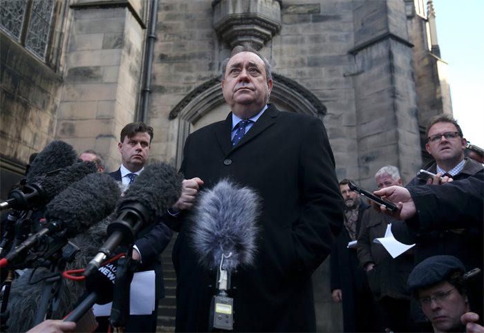 Salmond inquiry in 'danger of failing'