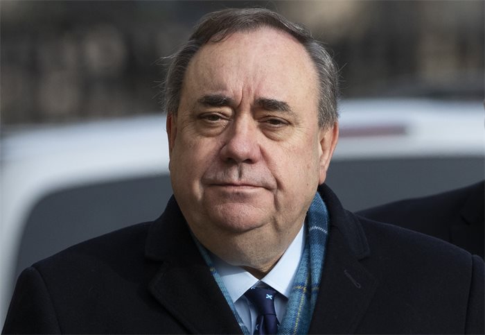 Alex Salmond invited to give evidence at Holyrood committee on Friday
