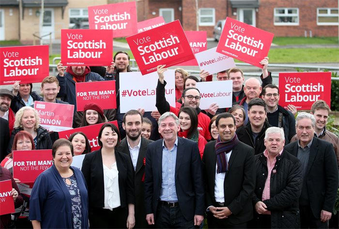 Next Scottish Labour leader must ‘articulate the purpose’ of UK