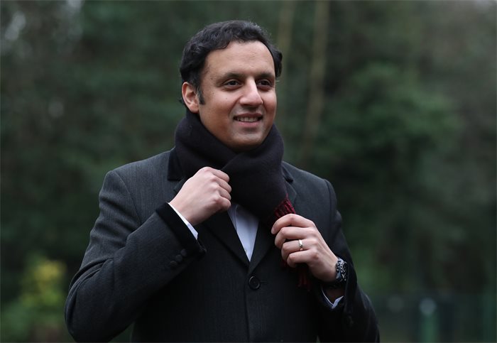 Anas Sarwar elected new Scottish Labour leader