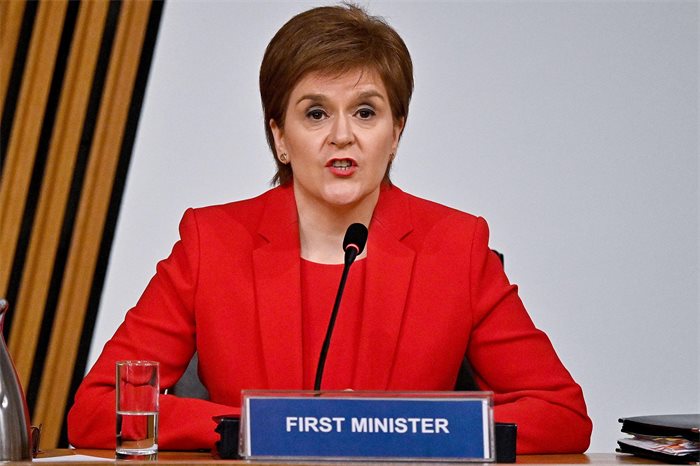 Live blog: Nicola Sturgeon at Holyrood's harassment committee